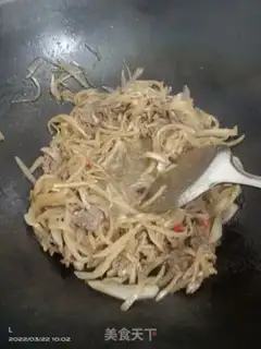 Make Roach beef step 4