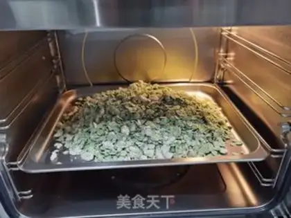 Make The rice of cash step 8