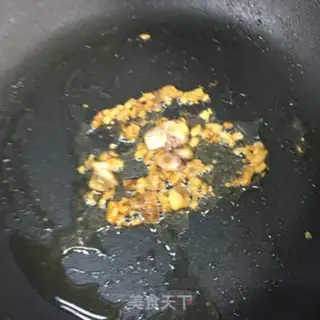 Make Scrambling step 2