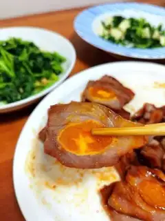 Make Salted egg yolk step 10