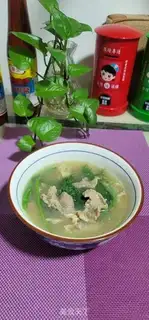 Make Scrawny broth step 8