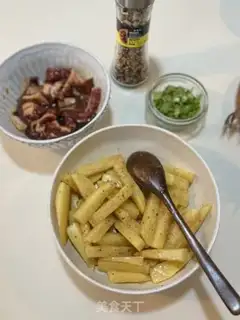 Make Potato steak step 5