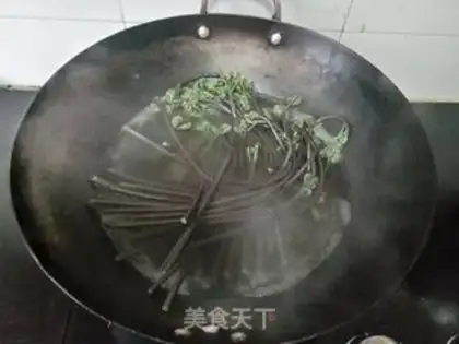 Make Creaming step 1