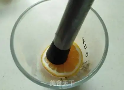 Make Big lemon step 3