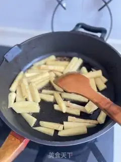 Make Potato steak step 6