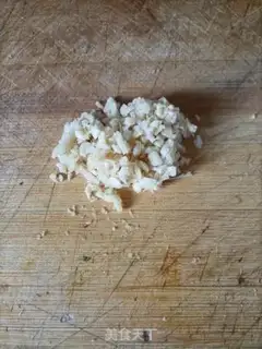 Make Corn paste evaporates step 4