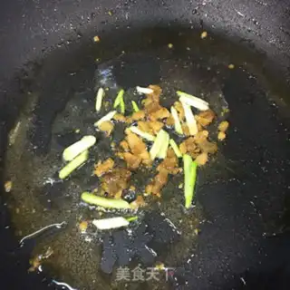 Make Scrambling step 3