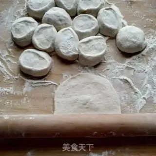 Make Red bean buns step 9