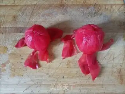 Make Tomato meatball soup step 13