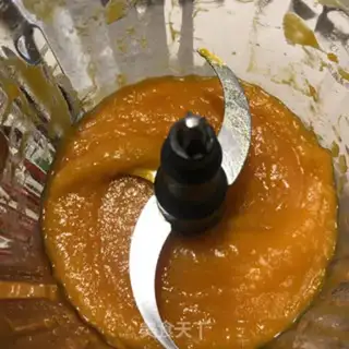 Make Pumpkin buns step 0