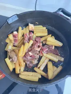 Make Potato steak step 7