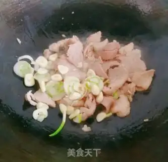 Make Porridge chips step 1