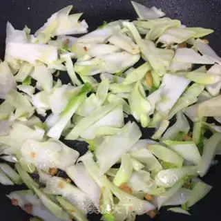 Make Scrambling step 4