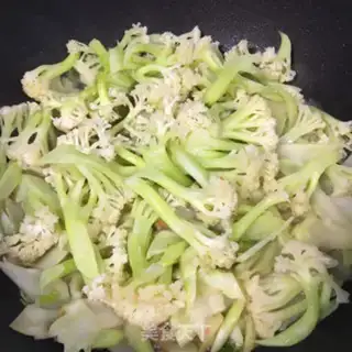 Make Scrambling step 5
