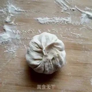 Make Red bean buns step 11