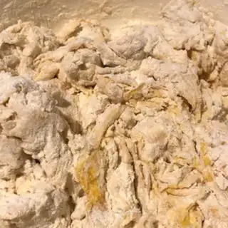 Make Pumpkin buns step 2