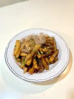 Make Potato steak step 9
