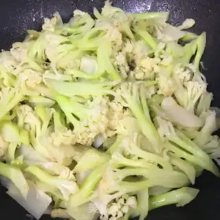 Make Scrambling step 6