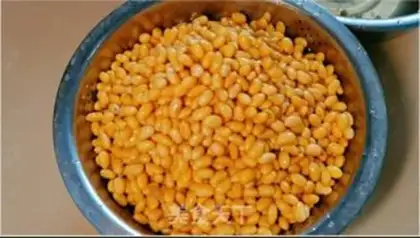 Make Beans step 0