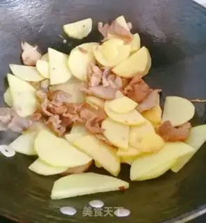 Make Porridge chips step 3
