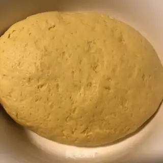 Make Pumpkin buns step 3