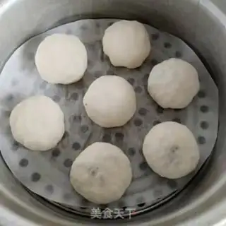 Make Red bean buns step 13