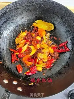 Make Spicy lobster step 9