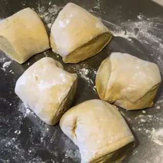 Make Pumpkin buns step 6