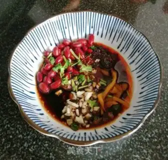 Make Spicy noodles step 0