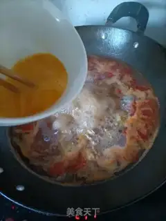 Make Tomato meatball soup step 20