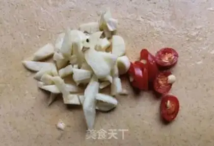 Make Chicken sausage and donkey step 4
