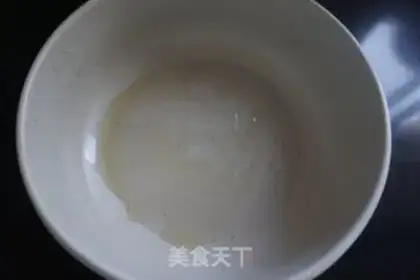 Make Pelican white tofu step 0