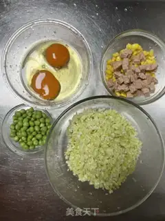 Make No rice step 0