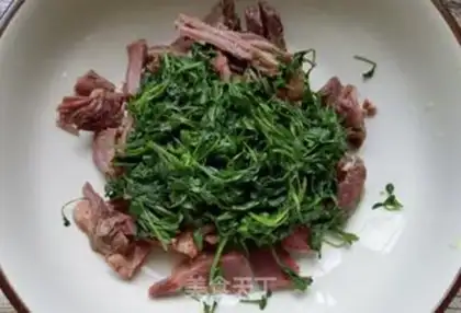 Make Chicken sausage and donkey step 5