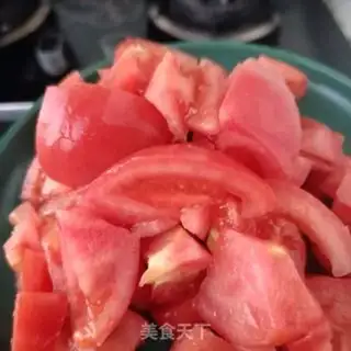Make Tomato guacamole step 12