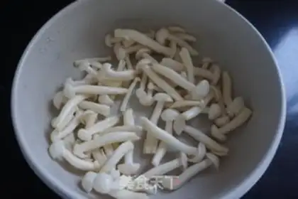 Make Pelican white tofu step 1