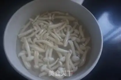 Make Pelican white tofu step 2