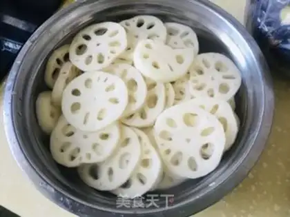 Make New pie step 1