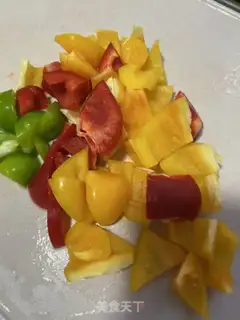 Make Meat and meat step 10
