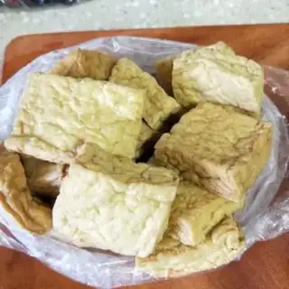 Make A tofu-cracker step 2