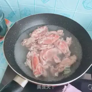 Make Sour soup, sheep step 5