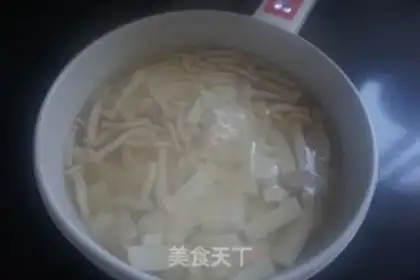 Make Pelican white tofu step 4