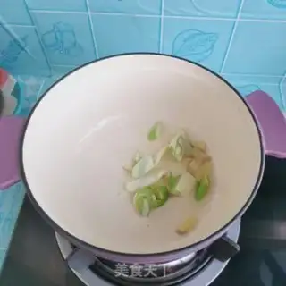Make Sour soup, sheep step 6
