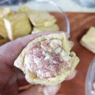 Make A tofu-cracker step 4