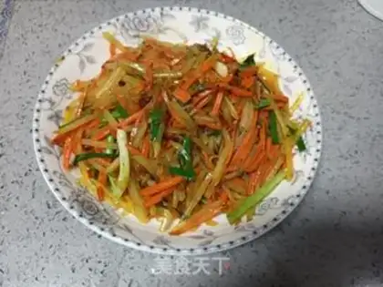 Make Carrot potatoes step 6
