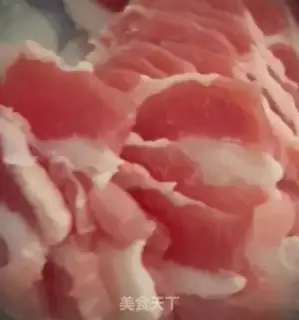 Make Fried silk step 1