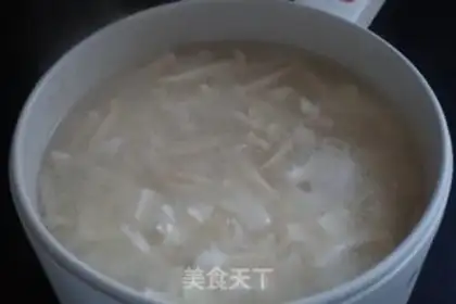 Make Pelican white tofu step 6