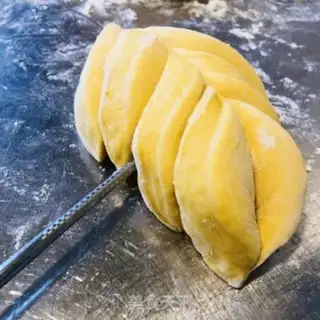 Make Pumpkin buns step 13