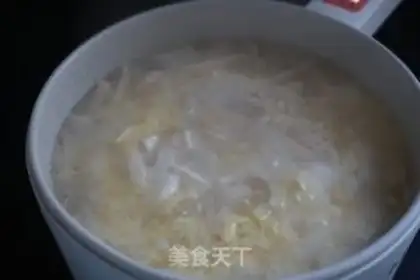 Make Pelican white tofu step 7