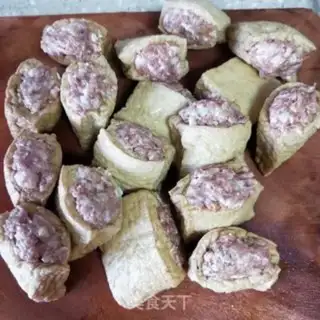 Make A tofu-cracker step 5